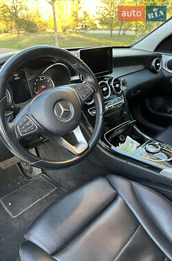 Седан Mercedes-Benz C-Class 2014 в 