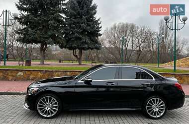 Седан Mercedes-Benz C-Class 2014 в Могилів-Подільському