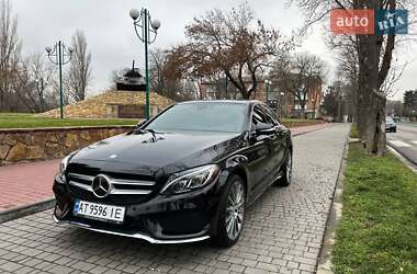 Седан Mercedes-Benz C-Class 2014 в Могилів-Подільському