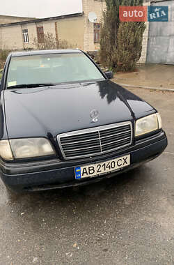 Седан Mercedes-Benz C-Class 1994 в Жмеринці