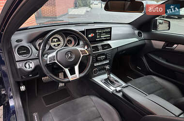 Купе Mercedes-Benz C-Class 2012 в Львове