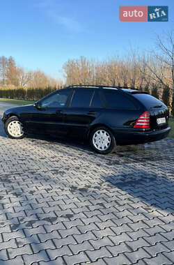 Универсал Mercedes-Benz C-Class 2002 в Тернополе