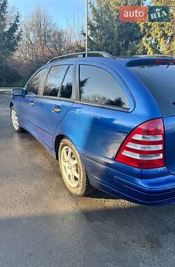 Универсал Mercedes-Benz C-Class 2007 в Львове