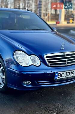 Универсал Mercedes-Benz C-Class 2007 в Львове