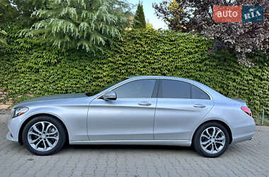 Седан Mercedes-Benz C-Class 2016 в 