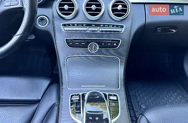 Седан Mercedes-Benz C-Class 2016 в 