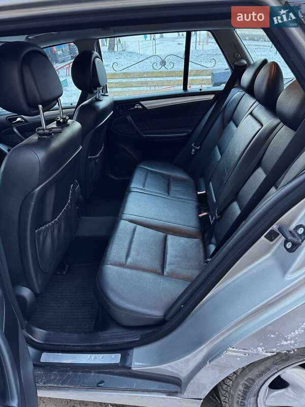 Универсал Mercedes-Benz C-Class 2006 в Тернополе