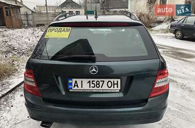 Універсал Mercedes-Benz C-Class 2008 в 