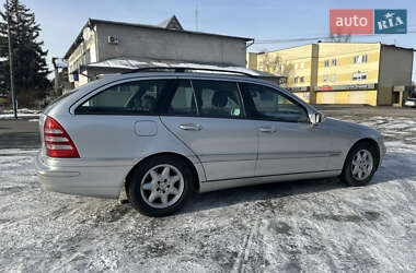 Универсал Mercedes-Benz C-Class 2003 в 