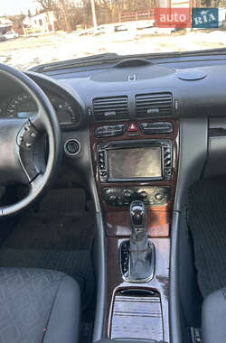 Универсал Mercedes-Benz C-Class 2003 в 