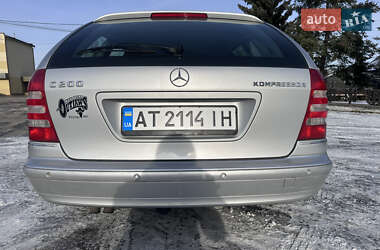 Универсал Mercedes-Benz C-Class 2003 в 