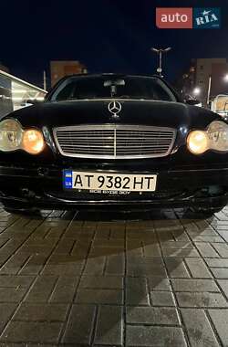 Седан Mercedes-Benz C-Class 2000 в Івано-Франківську