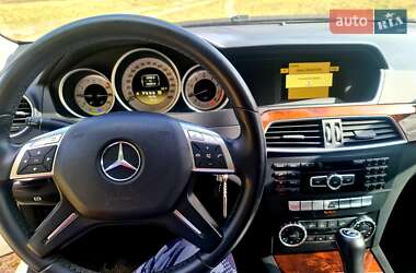Седан Mercedes-Benz C-Class 2012 в 