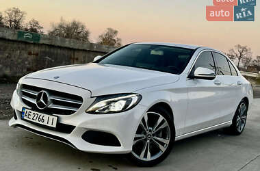 Седан Mercedes-Benz C-Class 2017 в 