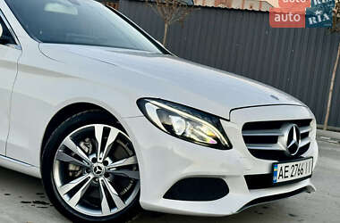 Седан Mercedes-Benz C-Class 2017 в 