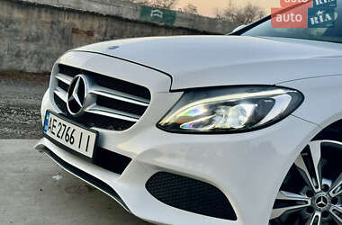 Седан Mercedes-Benz C-Class 2017 в 