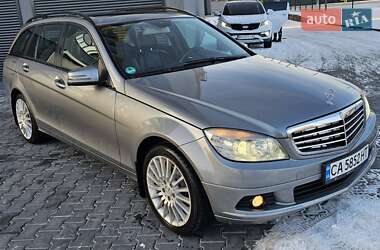 Універсал Mercedes-Benz C-Class 2008 в Хмельницькому