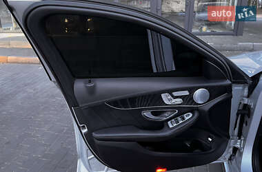 Седан Mercedes-Benz C-Class 2016 в 
