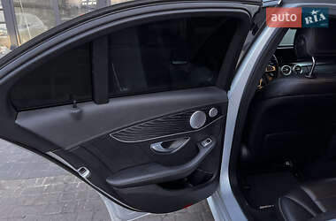 Седан Mercedes-Benz C-Class 2016 в 