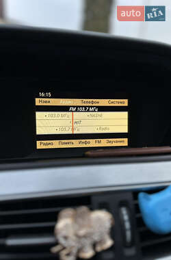 Седан Mercedes-Benz C-Class 2012 в 