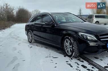 Универсал Mercedes-Benz C-Class 2015 в Ивано-Франковске