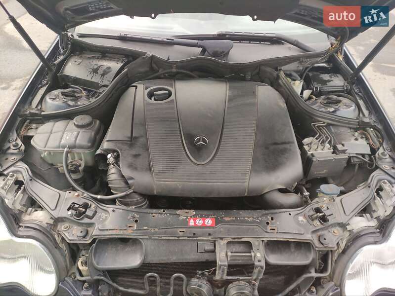 Универсал Mercedes-Benz C-Class 2005 в Виннице