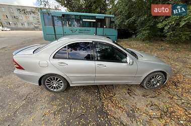 Седан Mercedes-Benz C-Class 2001 в Херсоне