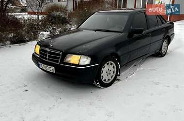 Седан Mercedes-Benz C-Class 1995 в Ярмолинцях