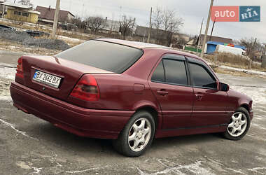 Седан Mercedes-Benz C-Class 1995 в Шепетовке