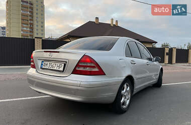 Седан Mercedes-Benz C-Class 2000 в Житомирі