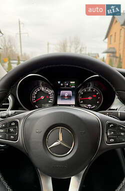 Седан Mercedes-Benz C-Class 2015 в 
