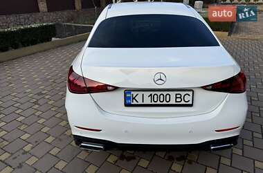 Седан Mercedes-Benz C-Class 2021 в Києві