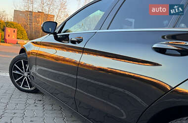 Седан Mercedes-Benz C-Class 2015 в 