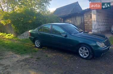 Седан Mercedes-Benz C-Class 2001 в 