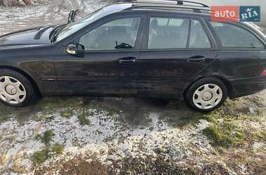 Универсал Mercedes-Benz C-Class 2001 в 