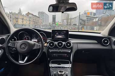 Седан Mercedes-Benz C-Class 2017 в Києві