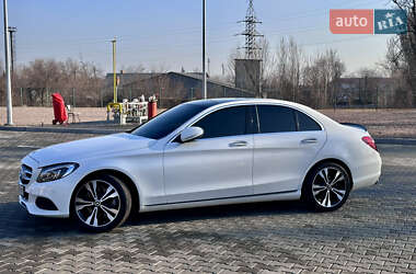 Седан Mercedes-Benz C-Class 2014 в Кривом Роге