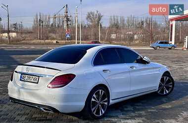 Седан Mercedes-Benz C-Class 2014 в Кривом Роге