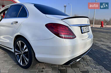 Седан Mercedes-Benz C-Class 2014 в Кривом Роге