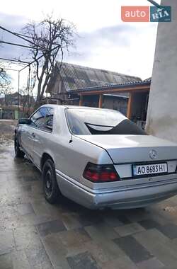 Седан Mercedes-Benz C-Class 1993 в 