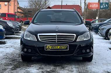 Универсал Mercedes-Benz C-Class 2011 в 