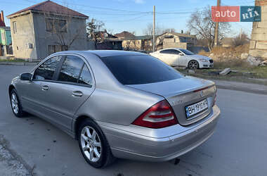 Седан Mercedes-Benz C-Class 2007 в Одесі