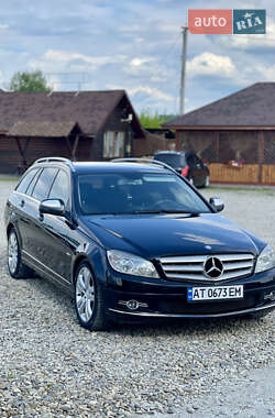 Універсал Mercedes-Benz C-Class 2008 в Коломиї