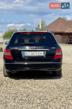 Універсал Mercedes-Benz C-Class 2008 в Коломиї