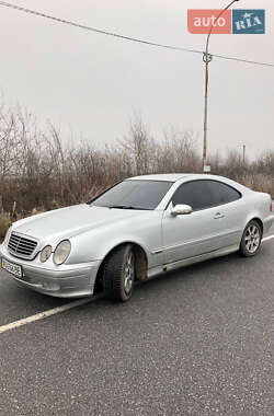Купе Mercedes-Benz C-Class 1998 в Горонді