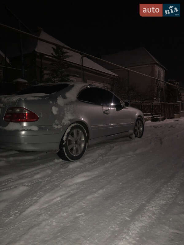 Купе Mercedes-Benz C-Class 1998 в Горонде