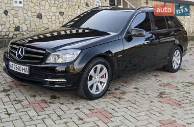 Універсал Mercedes-Benz C-Class 2010 в Косові