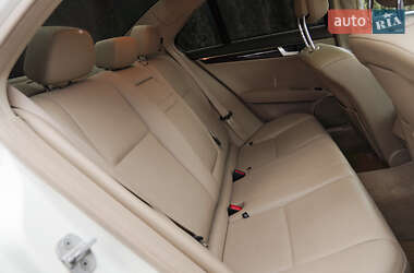 Седан Mercedes-Benz C-Class 2012 в 