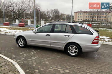 Універсал Mercedes-Benz C-Class 2003 в Костопілі