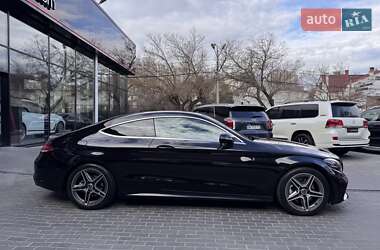 Купе Mercedes-Benz C-Class 2021 в 